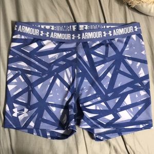 Under Armour spandex